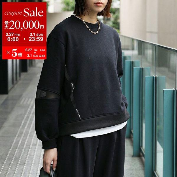 MARECHAL TERRE（マルシャルテル） トレーナー ZMT261CT014 レディース