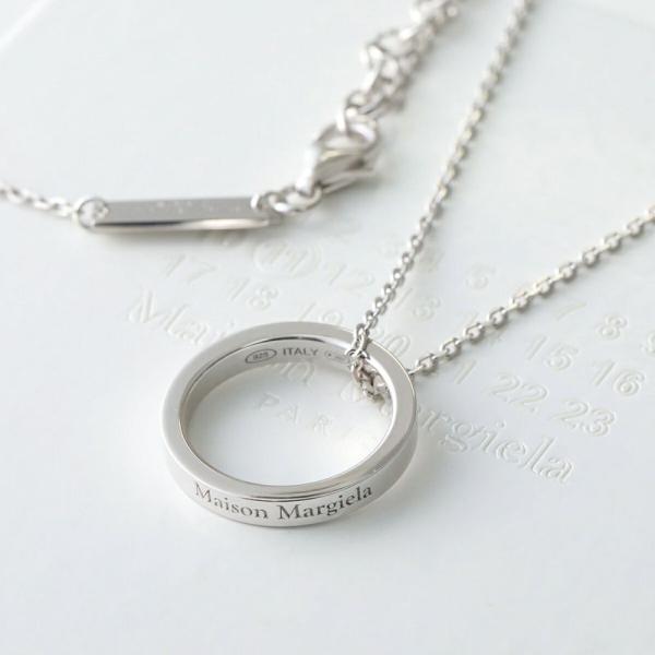 Maison Margiela（メゾンマルジェラ） ネックレス SM1UU0066 P8865