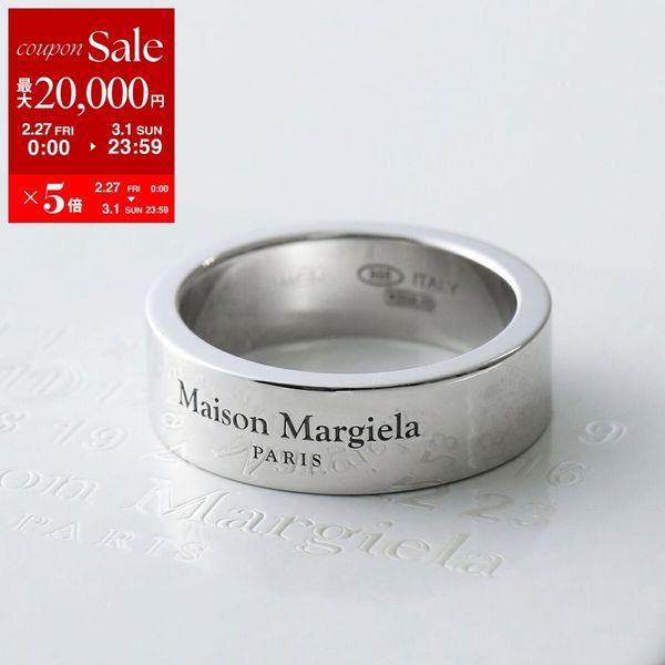 Maison Margiela（メゾンマルジェラ） リング SM1UQ0124 P8865 メンズ
