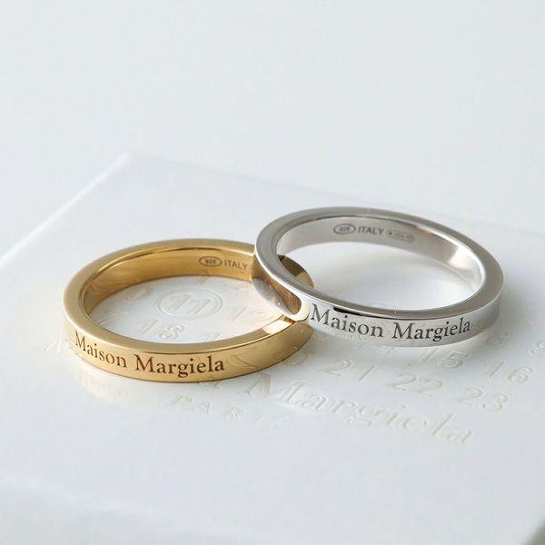 Maison Margiela（メゾンマルジェラ） リング SM1UQ0122 P8865