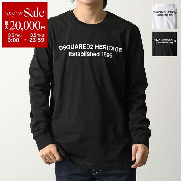 DSQUARED2（ディースクエアード） カットソー S74GD1480 D20020 メンズ