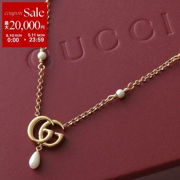 GUCCI（グッチ） ネックレス GG MARMONT マーモント 815310 I4620