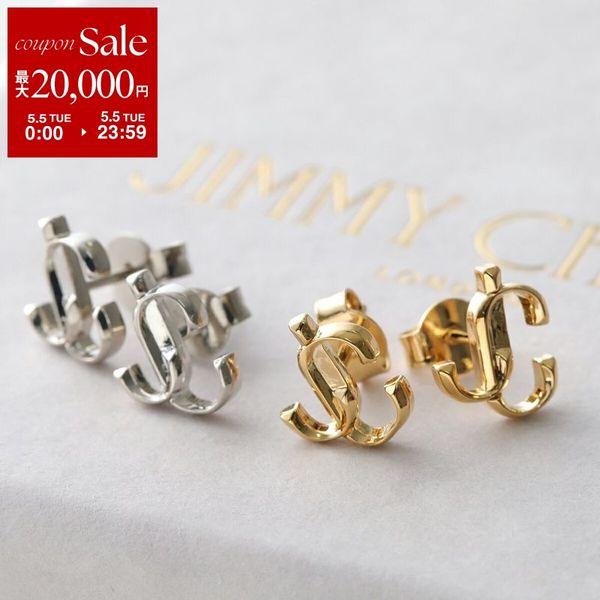 【極美品】JIMMY CHOO ジミーチュウ フープ ピアス アクセサリー JIMMY CHOO（ジミーチュウ） フープ ピアス アクセサリー ジュエリー