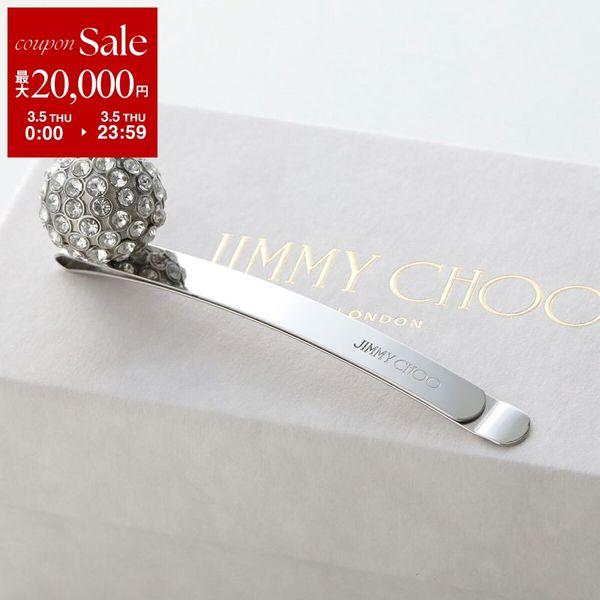 JIMMY CHOO（ジミーチュウ） ヘアピン HAIRSLIDE DWJ ヘア スライド