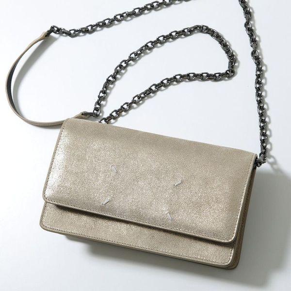 Maison Margiela（メゾンマルジェラ） チェーンウォレット SA3UI0008