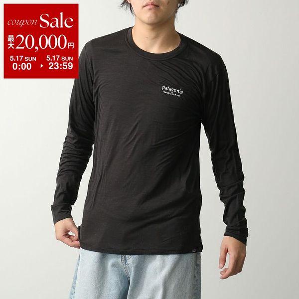 patagonia（パタゴニア） Tシャツ CAP COOL MERINO BLEND GRAPHIC