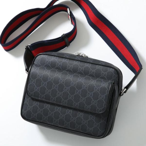 GUCCI（グッチ） ショルダーバッグ GG BLACK GGブラック 795479 FADJA