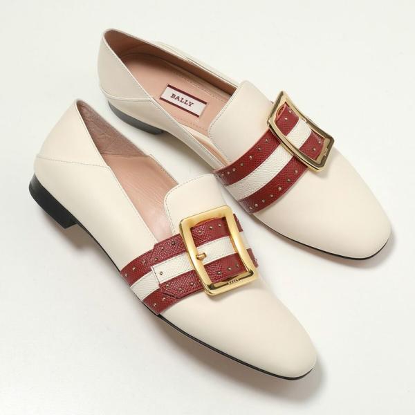 Bally（バリー） ローファー JANELLE-TRUNK ジャネル トランク 6228192
