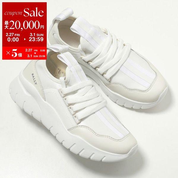 Bally（バリー） スニーカー BISE ビセ レディース ミドルカット