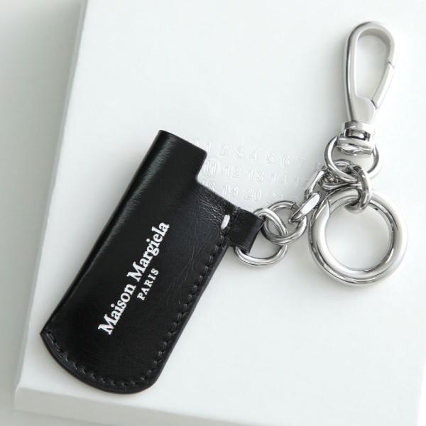 メゾンマルタンマルジェラ 11 花モチーフ レザーブローチ キーホルダー 初期 Maison Margiela（メゾンマルジェラ） ライターケース SA1VL0055 P8831