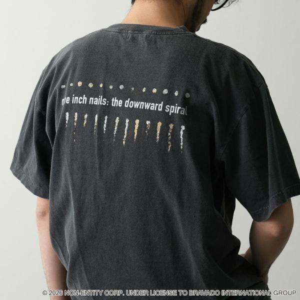 GOOD ROCK SPEED（グッドロックスピード） 半袖 Tシャツ Nine Inch