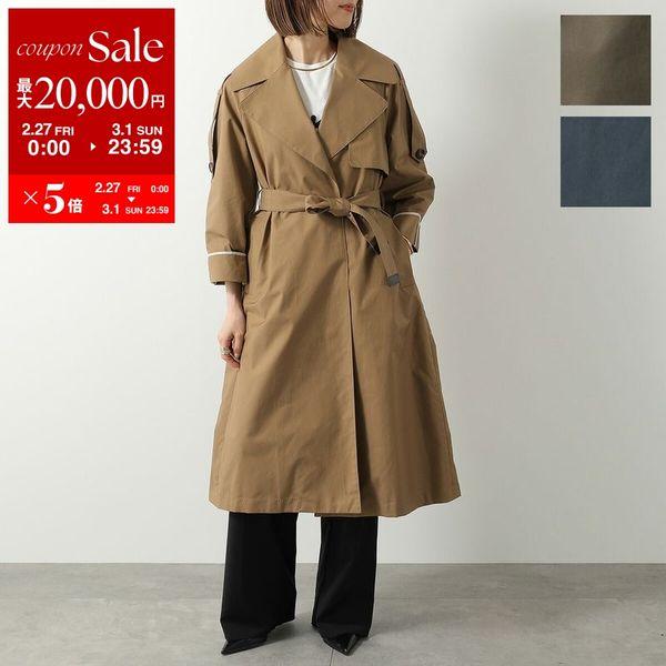 Max Mara（マックスマーラ） Max Mara The Cube ザ・キューブ トレンチ