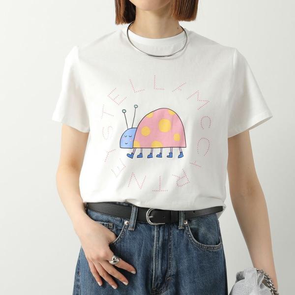 ステラマッカートニー　シャーリングTシャツ Stella McCartney（ステラ・マッカートニー） STELLA McCARTNEY KIDS
