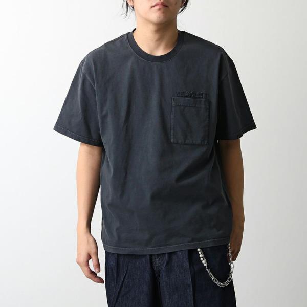 MARNI マルニ 半袖 Tシャツ 国内正規品 マルニ MARNI MARNI Tシャツ HUMU0287X0 UTC406 半袖 （00N99/BLACK