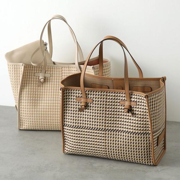 GIANNI CHIARINI（ジャンニ キアリーニ） トートバッグ MARCELLA