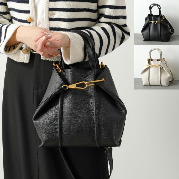 GIANNI CHIARINI（ジャンニ キアリーニ） ハンドバッグ ZAHARA ザハラ