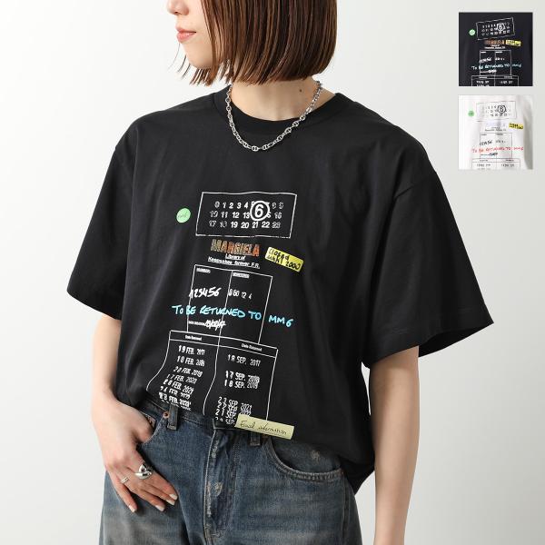 MM6 エムエムシックス メゾンマルジェラ Tシャツ SH0GC0070 M20170