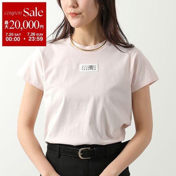 MM6 エムエムシックス メゾンマルジェラ Tシャツ S52GC0326 M20170