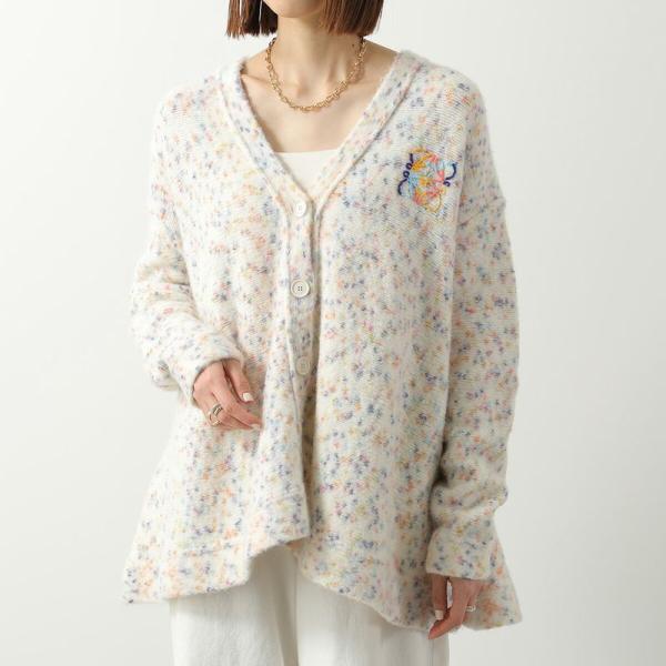 ロエベ LOEWE S359Y07X65 トップス LOEWE（ロエベ） カーディガン TRAPEZE トラペーズ S359Y16KA7