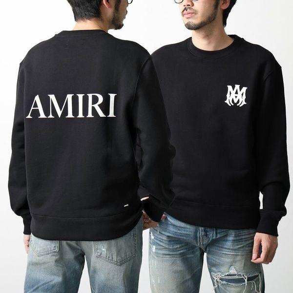 AMIRI（アミリ） トレーナー MA CORE LOGO CREW AMTOJR1128 メンズ