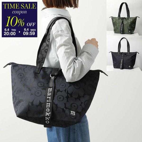 marimekko（マリメッコ） トートバッグ Tote M Unikko ウニッコ 95309