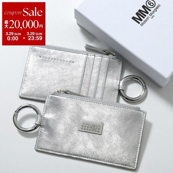 MM6 エムエムシックス メゾンマルジェラ コインケース SA6UI0031 P8874