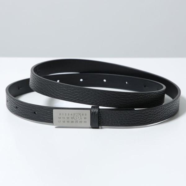 MM6 エムエムシックス メゾンマルジェラ ナローベルト SA5TP0011 P8883