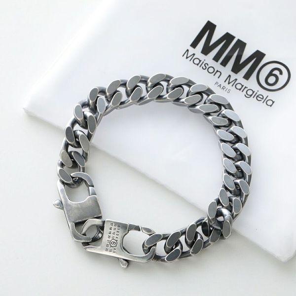 MM6 エムエムシックス メゾンマルジェラ ブレスレット SM6UY0110 P8884
