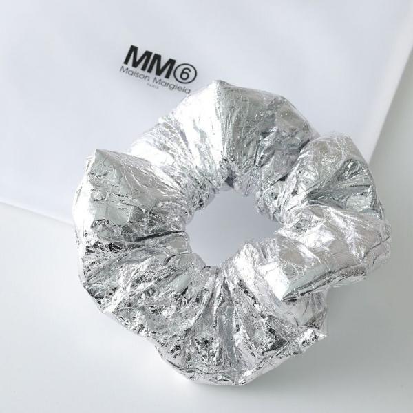MM6 エムエムシックス メゾンマルジェラ シュシュ SM6TW0016 P8854