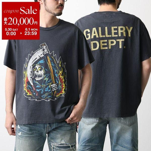 GALLERY DEPT ギャラリーデプト Tシャツ BRA-10286 メンズ 半袖