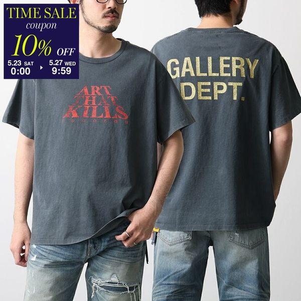 GALLERY DEPT ギャラリーデプト Tシャツ TFL-10292 メンズ 半袖