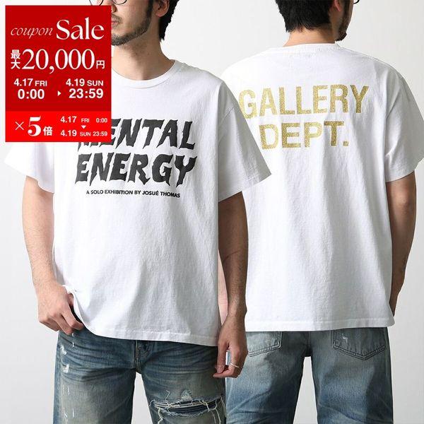 GALLERY DEPT ギャラリーデプト Tシャツ MET-10279 メンズ 半袖