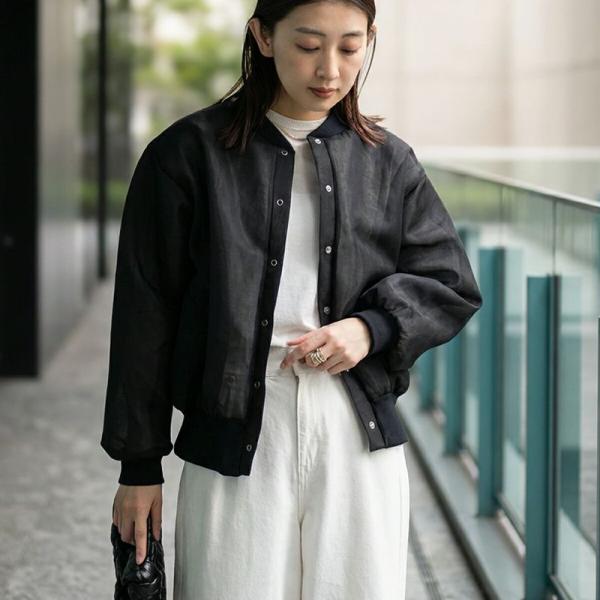 euphoric' ユーフォリック カーディガン Sheer Cardigan EU-CT6101