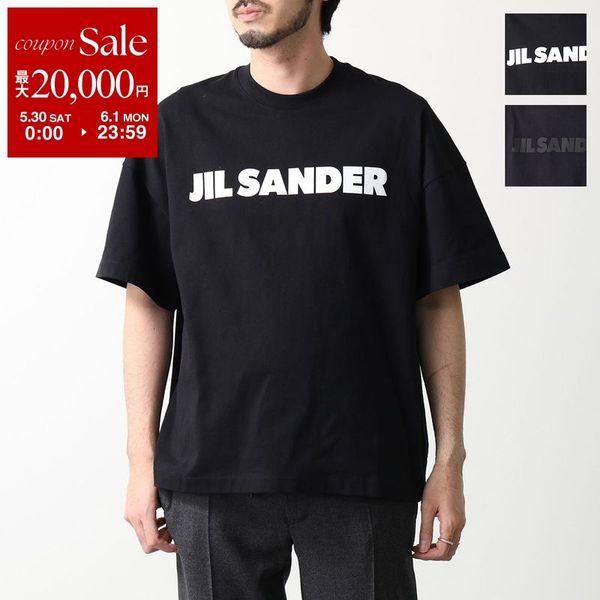 <未使用・激安出品>JIL SANDERロゴTシャツ JIL SANDER（ジルサンダー） 半袖 Tシャツ J21GC0001 J45317 メンズ