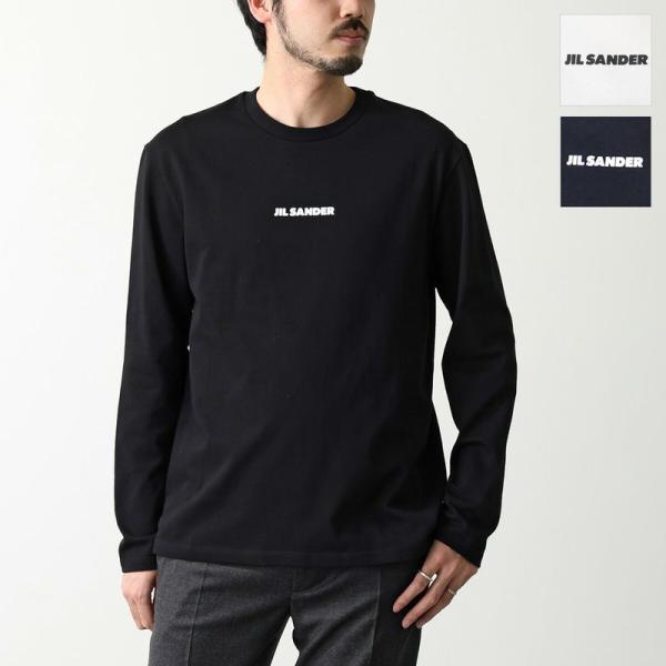 JIL SANDER（ジルサンダー） 長袖 Tシャツ J22GC0236 J20103 メンズ