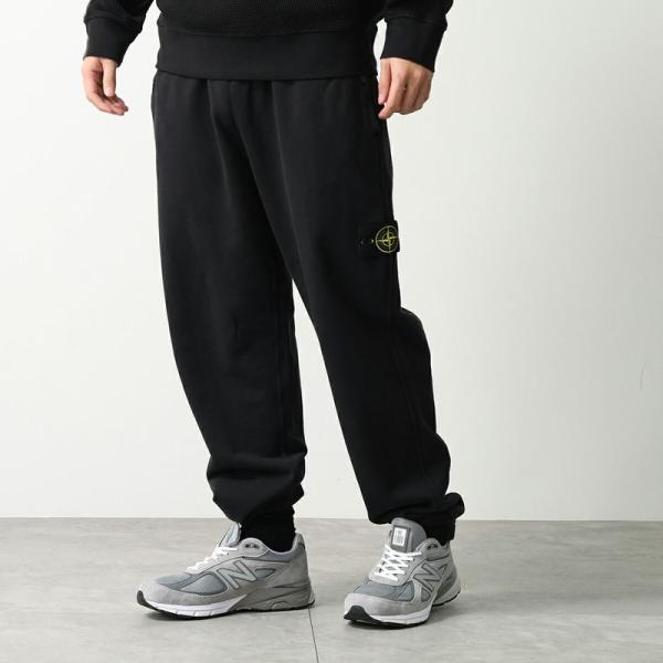 STONE ISLAND（ストーン アイランド） スウェットパンツ L1S156200004