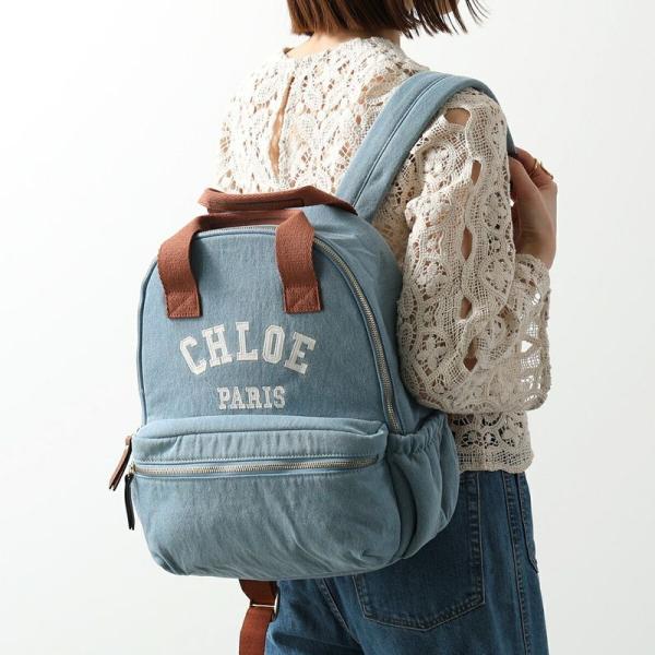 Chloe（クロエ） Chloe Kids キッズ バックパック C20867 レディース
