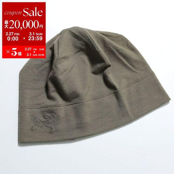 ARC'TERYX LEAF アークテリクスリーフ ニットキャップ Cold WX Beanie