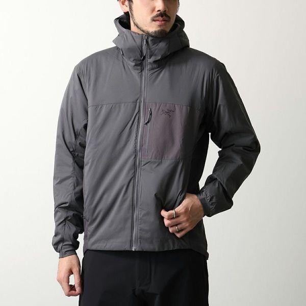 ARC'TERYX LEAF アークテリクスリーフ ナイロンジャケット Atom Hoody