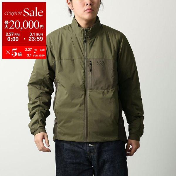 ARC'TERYX LEAF アークテリクスリーフ ナイロンジャケット Atom Jacket