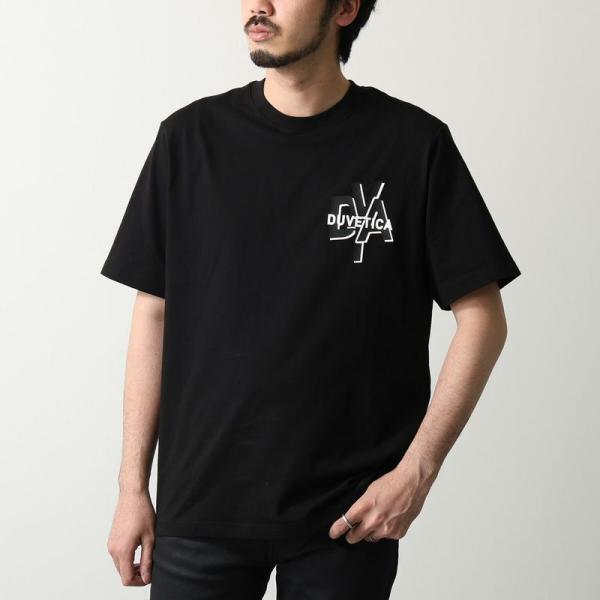 DUVETICA（デュベティカ） Tシャツ VURT20131 メンズ 半袖 カットソー