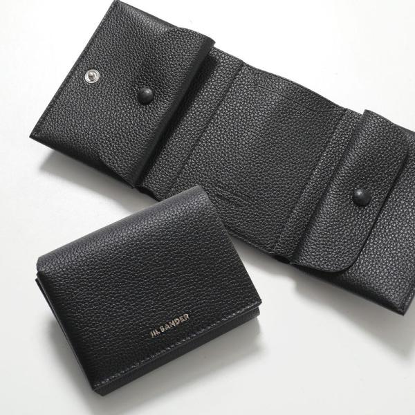 JIL SANDER（ジルサンダー） 三つ折り財布 ORIGAMI オリガミ J25UI0005