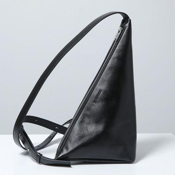 jilsander ジルサンダー　トライアングルバック 中古・古着通販】JIL SANDER (ジルサンダー) トライアングルバッグ