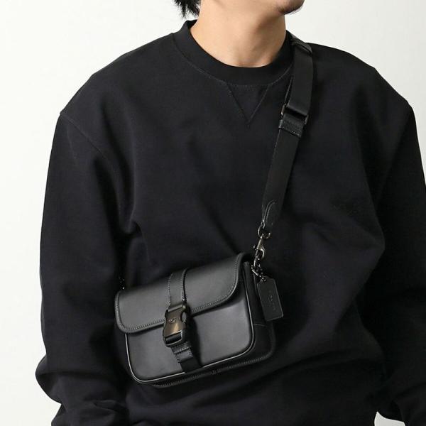 COACH（コーチ） ショルダーバッグ League CSB 19 リーグ CY989 メンズ