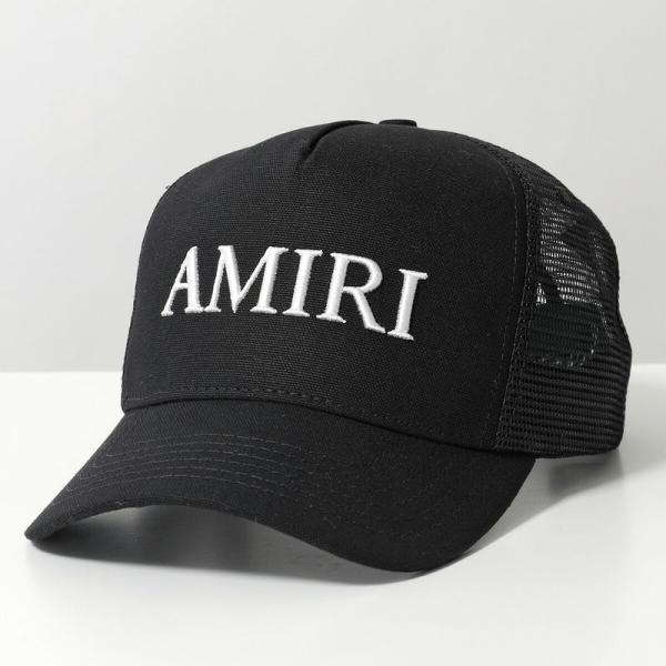 AMIRI（アミリ） キャップ CORE LOGO TRUCKER HAT コア ロゴ