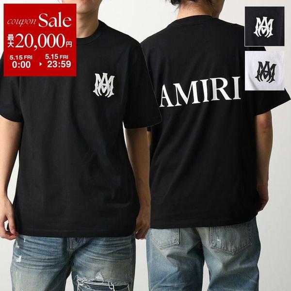 AMIRI（アミリ） Tシャツ MA CORE LOGO TEE AMJYTE1074 メンズ 半袖