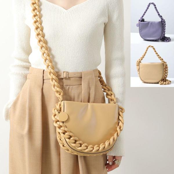 Stella McCartney（ステラ・マッカートニー） ショルダーバッグ Frayme