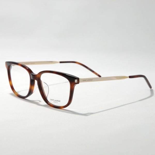 SAINT LAURENT サンローラン メガネ SL 648/F レディース メンズ