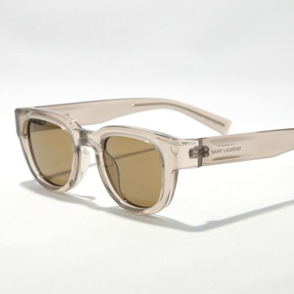 SAINT LAURENT サンローラン サングラス SL 675 メンズ ウェリントン型