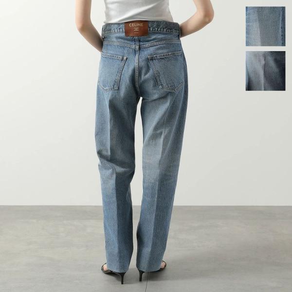 CELINE（セリーヌ） ボーイフレンドジーンズ 001 RP0B9930F.GFV6